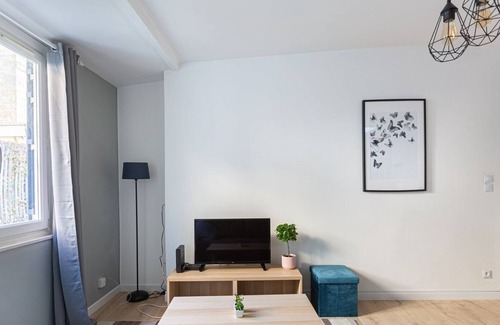 Saint Seurin - Fondaudege Apartment | GuestReady - Beautiful and Bright Flat in Bordeaux