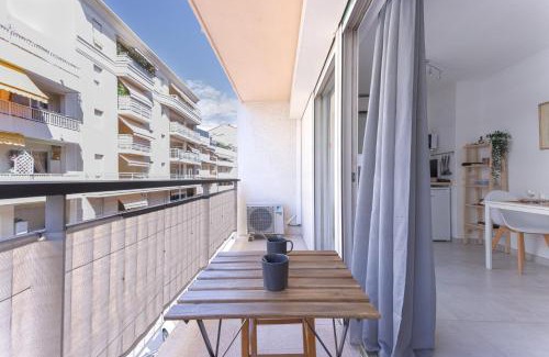 Pointe Croisette Apartment | GuestReady - Cannes Delight near Mouré Rouge Port