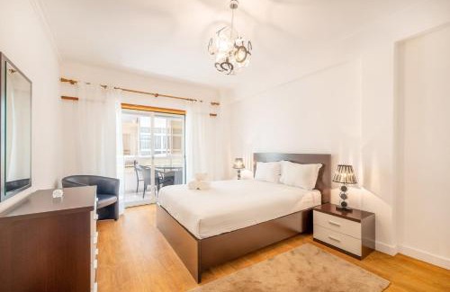 Charneca de Caparica e Sobreda Apartment | GuestReady - Caparica Beach Lover's Dream