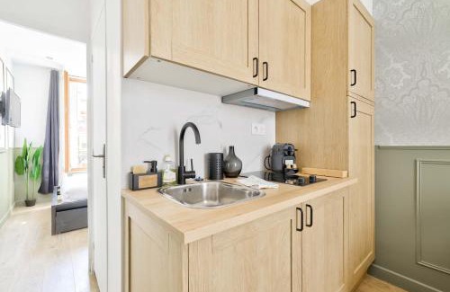 Bagneux Apartment | GuestReady - Charm and Comfort near Paris