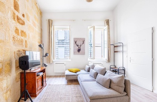Saint Augustin Apartment | GuestReady - Charming nest in Bordeaux