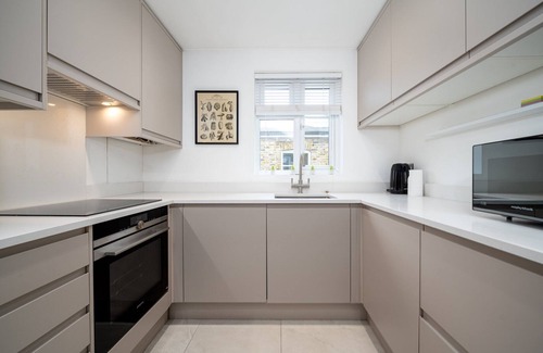 Munster Apartment | GuestReady - Charming residence in Fulham