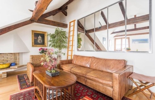 Quartier de la Place-Vendome Apartment | GuestReady - Chic Retreat in the Heart of Paris