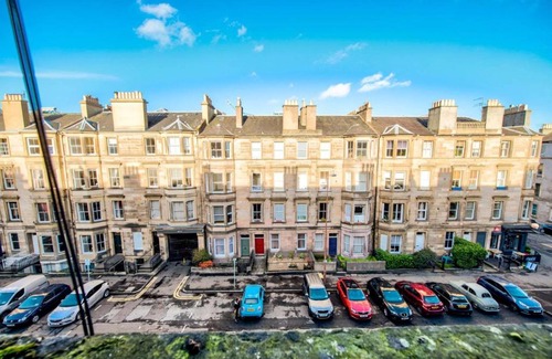 Leith Apartment | GuestReady - Comfortable Flat Close To City Centre