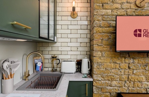 Ferndale Apartment | GuestReady - Cosy Studio near Brixton Market