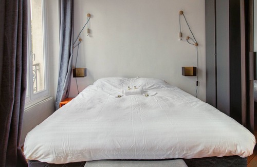 Quartier du Pont-de-Flandre Apartment | GuestReady - Cozy 2 BDR Home at 19th Arr.