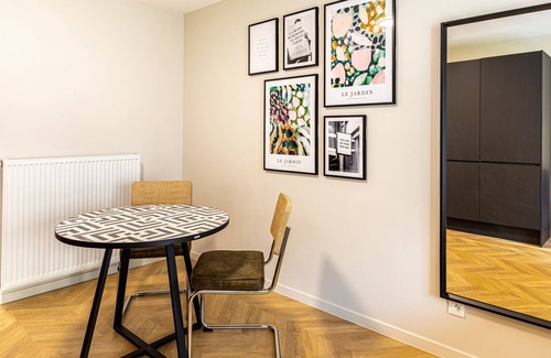 Cachan Apartment | GuestReady - Cozy Downtown Studio