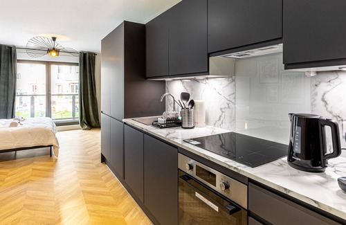 Cachan Apartment | GuestReady - Cozy Downtown Studio