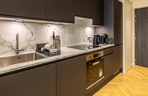 Cachan Apartment | GuestReady - Cozy Downtown Studio