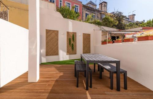 Santo Amaro Apartment | GuestReady - Dazzling stay with private terrace