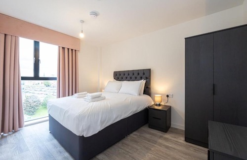Vauxhall Apartment | GuestReady - Delightful getaway in Liverpool
