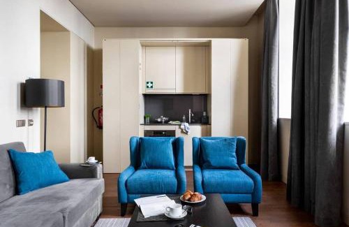 Sao Paulo Apartment | GuestReady - Downtown Market Apartments