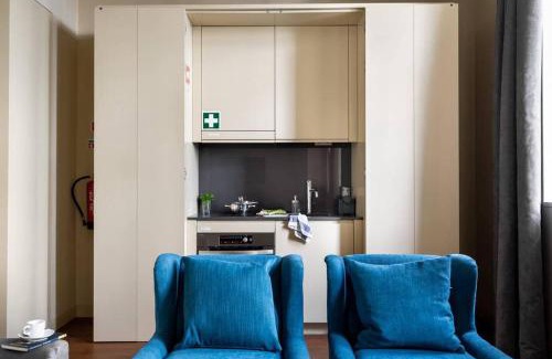 Sao Paulo Apartment | GuestReady - Downtown Market Apartments