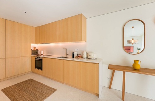 Lordelo do Ouro e Massarelos Apartment | GuestReady - DPV Residences - Apartment C5