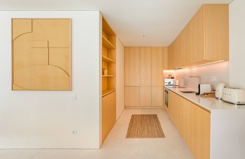 Lordelo do Ouro e Massarelos Apartment | GuestReady - DPV Residences - Apartment C5