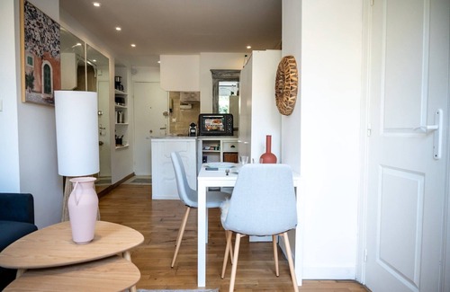 Lepante Quarter Apartment | GuestReady - Enchanted stay with garden in Cimiez