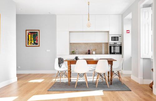 Sao Cristovao e Sao Lourenco Apartment | GuestReady - Fantastic flat near S. Jorge Castle