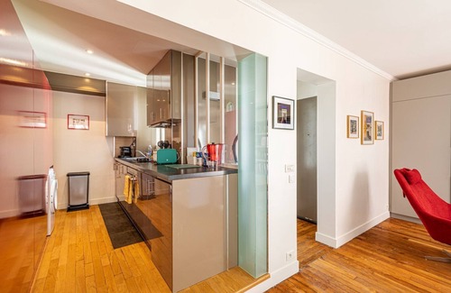 Croulebarbe Apartment | GuestReady - Fantastic stay near Place d'Italie