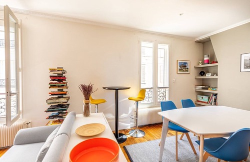 Croulebarbe Apartment | GuestReady - Fantastic stay near Place d'Italie