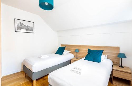 Quartier Sainte-Avoye Apartment | GuestReady - Fantastic stay near Musée du Louvre