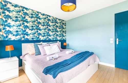 Billancourt–Rives de Seine House | GuestReady - Fantastic retreat near Paris