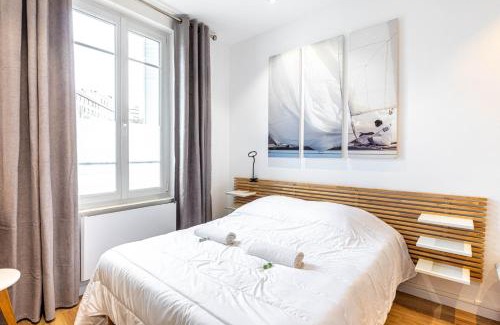 Le Vieux Saint-Maur Apartment | GuestReady - Cosy studio in Saint-Maur-des-Fossés