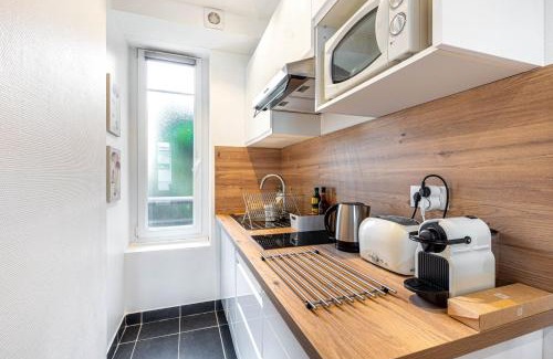 Le Vieux Saint-Maur Apartment | GuestReady - Cosy studio in Saint-Maur-des-Fossés