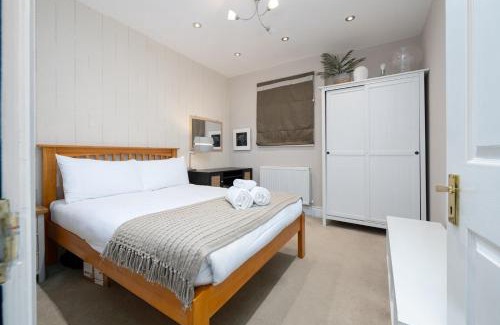 Fulham Apartment | GuestReady - Fulham oasis retreat with garden