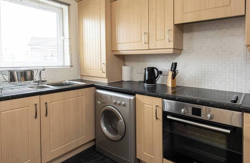 Chorlton-on-Medlock Apartment | GuestReady - Top Floor Apt 2min walk to O2 Apollo