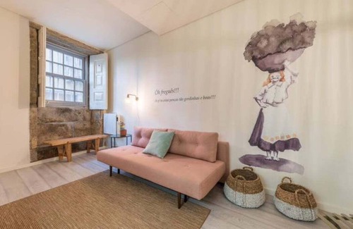Sao Nicolau Apartment | Guestready - Genuine Residences