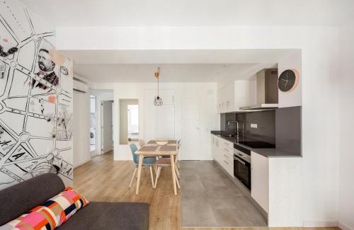 El Pilar Apartment | GuestReady - Homely escape in Valencia