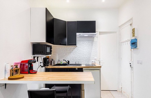 Pantin Apartment | GuestReady - Intimate rest in Pantin