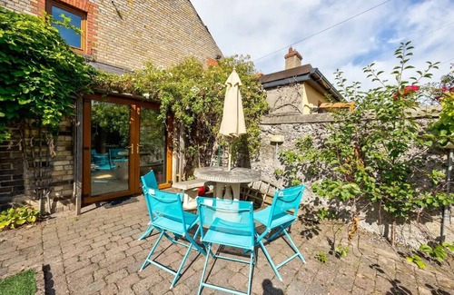 Dublin Apartment | GuestReady - Lovely house with garden in Dublin