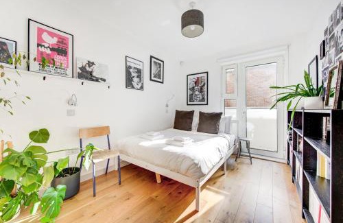 Hackney Apartment | GuestReady - Lower Clapton's Artistic Retreat