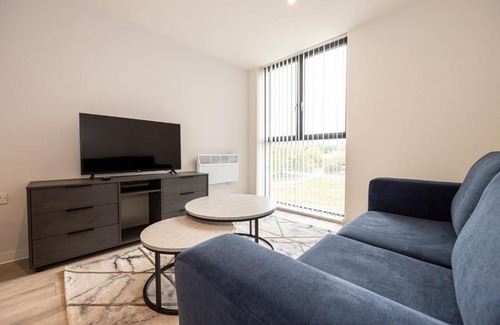 Vauxhall Apartment | GuestReady - Lux getaway in Liverpool