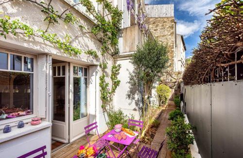 Parchamp–Albert Kahn House | GuestReady - Maison de Charme près de la Nature