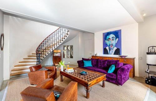 Parchamp–Albert Kahn House | GuestReady - Maison de Charme près de la Nature
