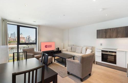 Queenstown Apartment | GuestReady - Modern 1BR by Battersea Park