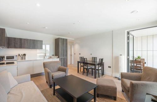 Queenstown Apartment | GuestReady - Modern 1BR by Battersea Park