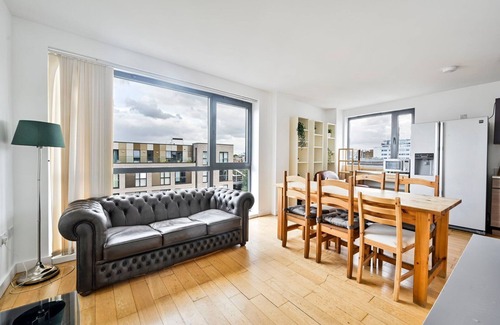 De Beauvoir Apartment | GuestReady - Modern Comfort in Hackney