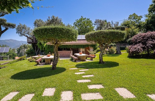 Ponte de Lima House | GuestReady - Relaxing experience in Queijada