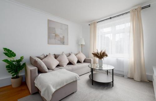 Tower Hill Apartment | GuestReady - Relaxing retreat near Tower Bridge