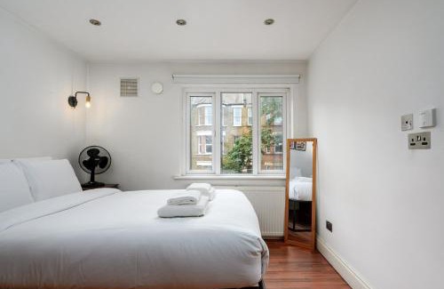 Larkhall Apartment | GuestReady - Restful retreat near Clapham Common