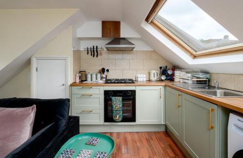 Larkhall Apartment | GuestReady - Restful retreat near Clapham Common