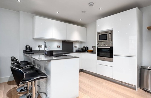 Bow Apartment | GuestReady - Sophisticated home in London