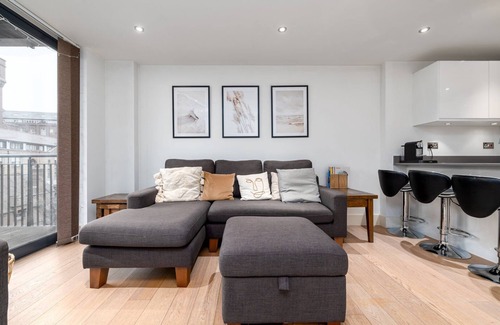 Bow Apartment | GuestReady - Sophisticated home in London