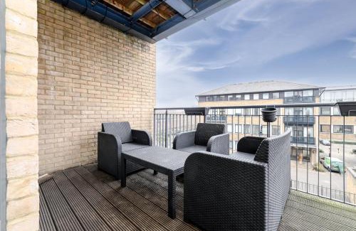 Bow Apartment | GuestReady - Sophisticated home in London