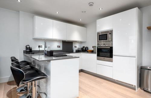 Bow Apartment | GuestReady - Sophisticated home in London
