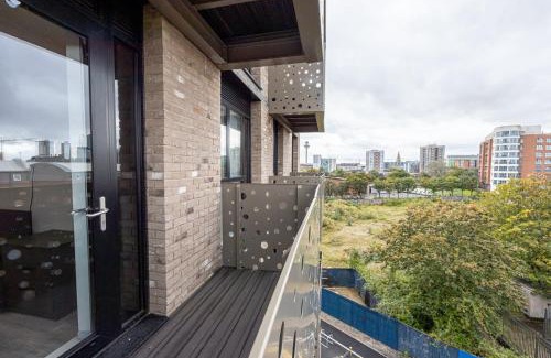 Vauxhall Apartment | GuestReady - Stunning studio in Liverpool
