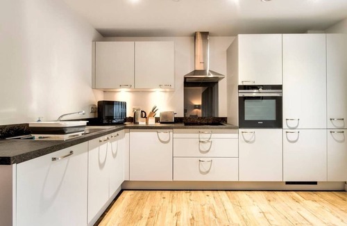 Restalrig Apartment | GuestReady - Stylish 2 Bed Apartment, With Easy Access To The City Centre